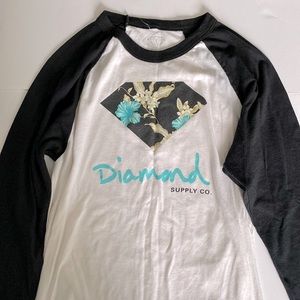 Diamond supply shirt